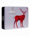 WALKERS PURE BUTTER SHORTBREAD LOVE SCOTLAND STAG TIN