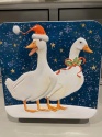 FARMHOUSE BISCUITS CHRISTMAS GEESE