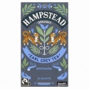 HAMPSTEAD ORGANIC EARL GREY TEA SACHETS