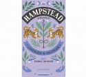 HAMPSTEAD ORGANIC LAVENDER & VALERIAN TEA SACHETS