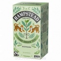 HAMPSTEAD ORGANIC PURE GREEN TEA SACHETS