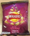 WALKERS PIGS IN BLANKETS 5 PACK
