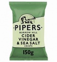 PIPERS CIDER VINEGAR & SEA SALT