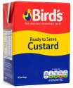 BIRDS CUSTARD READY TO SERVE