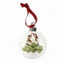 WRENDALE DESIGNS CHRISTMAS BAUBLE SPROUTS