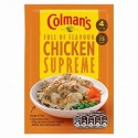 COLEMAN'S CHICKEN SUPREME MIX