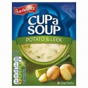 BATCHELORS POTATO & LEEK CUP A SOUP