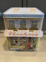 SILVER CRANE COMPANY CHOCOLATERIE CANOPY TIN