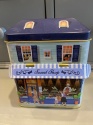 SILVER CRANE COMPANY SWEET SHOP CANOPY TIN