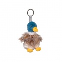 WRENDALE DESIGNS KEYRING PLUSH DUCK