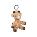 WRENDALE DESIGNS KEYRING PLUSH GIRAFFE