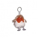 WRENDALE DESIGNS KEYRING PLUSH ROBIN