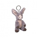 WRENDALE DESIGNS KEYRING PLUSH DONKEY