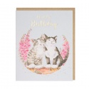 WRENDALE DESIGNS HAPPY PURRR-THDAY