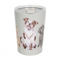 WRENDALE DESIGNS THERMAL TRAVEL CUP DOGS
