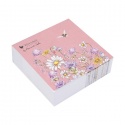 WRENDALE DESIGNS STICKY NOTES JUST BEE-CAUSE