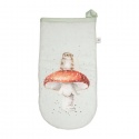 WRENDALE DESIGNS SINGLE OVEN GLOVE GARDEN FRIENDS MOUSE