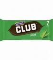 McVITIES CLUB MINT 7 PACK
