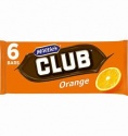 McVITIES CLUB ORANGE 7 PACK