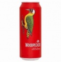 WOODPECKER CIDER CAN