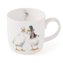 WRENDALE DESIGNS DUCK LOVE MUG