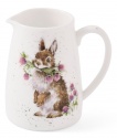 WRENDALE DESIGNS POSY JUG RABBIT