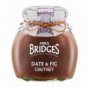 MRS BRIDGES DATE & FIG CHUTNEY