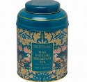NEW ENGLISH TEAS BREAKFAST TEA TEAL SONG THRUSH & BERRY CADDY 240 TEABAGS