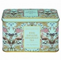 NEW ENGLISH TEAS BREAKFAST TEA MINT SONG THRUSH & BERRY 40 TEABAGS