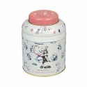 NEW ENGLISH TEAS ENGLISH AFTERNOON TEA ALICE IN WONDERLAND TEA CADDY 80 TEABAGS