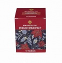 NEW ENGLISH TEA ENGLISH BREAKFAST MINI BOX 10 TEABAGS