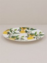 GISELA GRAHAM LEMON TREE NEW BONE CHINA SIDE PLATE