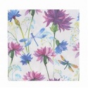 GISELA GRAHAM CORNFLOWER, DAISY & BEE NAPKINS