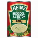 HEINZ BROCCOLI & STILTON SOUP