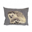 CUSHION GOBELIN HEDGEHOGS