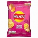 WALKERS PRAWN COCKTAIL CRISPS 70GR