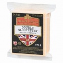 COOMBE CASTLE DOUBLE GLOUCESTER CHEESE