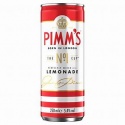PIMM'S LEMONADE