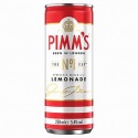 PIMM'S LEMONADE