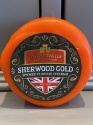 COOMBE CASTLE SHERWOOD GOLD SMOKED FLAVOUR CHEDDAR
