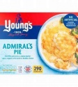 YOUNG'S ADMIRAL'S FISH PIE