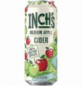 INCHES MEDIUM APPLE CIDER