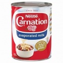 NESTLE CARNATION EVAPORATED MILK
