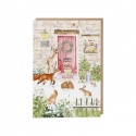 WRENDALE DESIGNS CHRISTMAS COTTAGE ADVENT CALENDAR