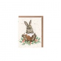 WRENDALE DESIGNS MERRY LITTLE CHRISTMAS MINI CARD