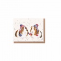 WRENDALE DESIGNS IT'S BE-GUINEA MINI CARD