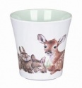 WRENDALE DESIGNS LITTLE WREN BEAKER MELAMINE