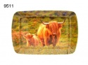 TRAY HIGHLANDERS SMALL