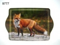 TRAY FOX SMALL