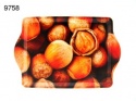 TRAY HAZELNUT SMALL